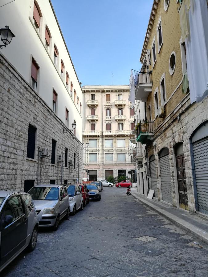 Appartement Giorgia'S House à Bari Extérieur photo